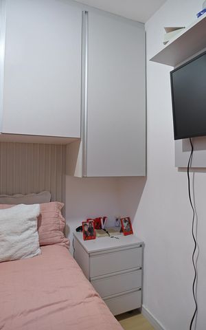 Apartamento à venda com 40m², 2 quartos e sem vagaQuarto 2