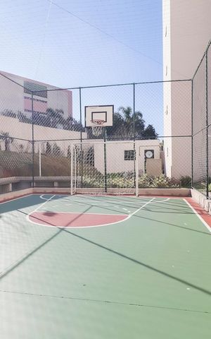 Apartamento para alugar com 34m², 2 quartos e 1 vagaÁrea comum - Quadra