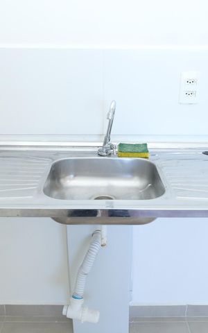 Apartamento para alugar com 34m², 2 quartos e 1 vagaCozinha