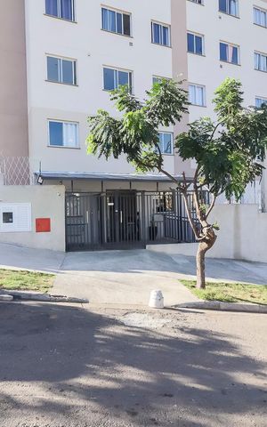 Apartamento para alugar com 34m², 2 quartos e 1 vagaÁrea comum - Fachada do condomínio