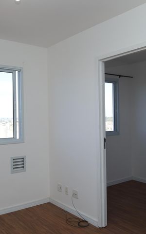 Apartamento para alugar com 34m², 2 quartos e 1 vagaSala