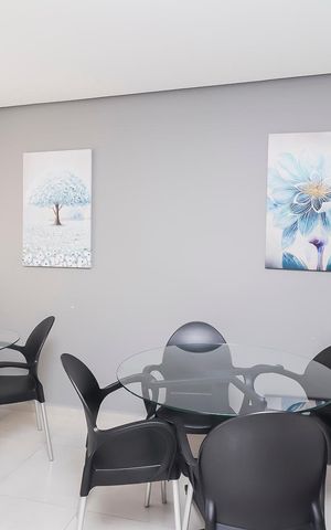 Apartamento para alugar com 34m², 2 quartos e 1 vagaÁrea comum - Salão de festas