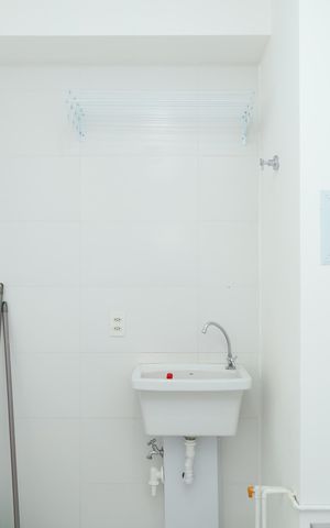 Apartamento para alugar com 34m², 2 quartos e 1 vagaÁrea de Serviço