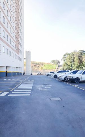 Apartamento para alugar com 34m², 2 quartos e 1 vagaÁrea comum - Estacionamento