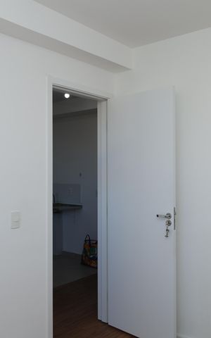Apartamento para alugar com 34m², 2 quartos e 1 vagaQuarto 2