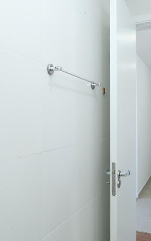 Apartamento para alugar com 34m², 2 quartos e 1 vagaBanheiro