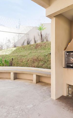 Apartamento para alugar com 34m², 2 quartos e 1 vagaÁrea comum - Churrasqueira