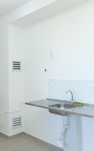 Apartamento para alugar com 34m², 2 quartos e 1 vagaCozinha