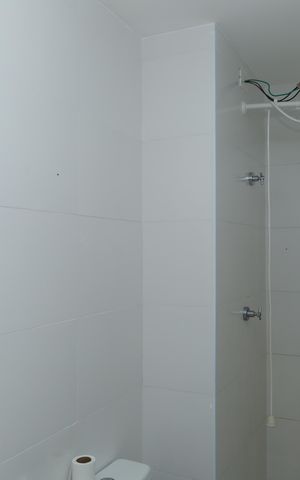 Apartamento para alugar com 34m², 2 quartos e 1 vagaBanheiro