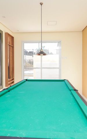 Apartamento para alugar com 34m², 2 quartos e 1 vagaÁrea comum - Sala de jogos