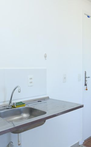 Apartamento para alugar com 34m², 2 quartos e 1 vagaCozinha
