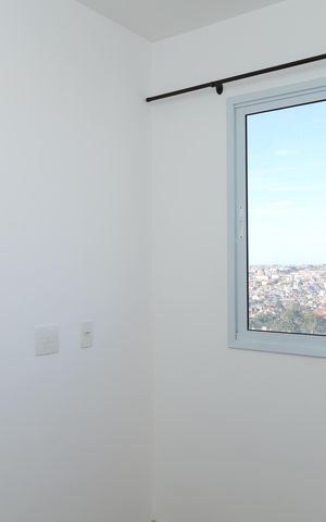 Apartamento para alugar com 34m², 2 quartos e 1 vagaQuarto 1