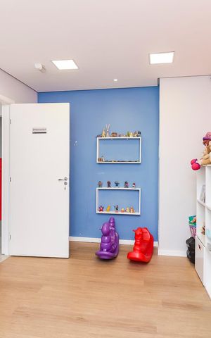 Apartamento para alugar com 34m², 2 quartos e 1 vagaÁrea comum - Brinquedoteca