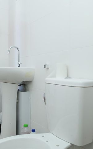 Apartamento para alugar com 34m², 2 quartos e 1 vagaBanheiro