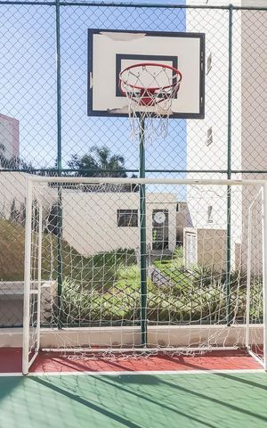 Apartamento para alugar com 34m², 2 quartos e 1 vagaÁrea comum - Quadra