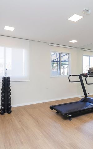 Apartamento para alugar com 34m², 2 quartos e 1 vagaÁrea comum - Academia