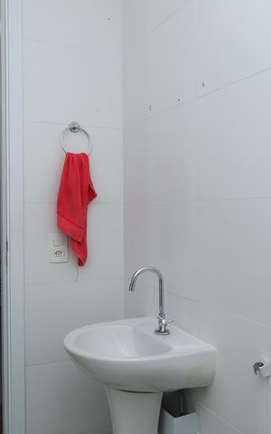 Apartamento para alugar com 34m², 2 quartos e 1 vagaBanheiro
