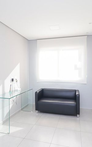 Apartamento para alugar com 34m², 2 quartos e 1 vagaÁrea comum - Salão de festas