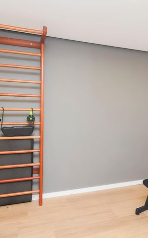 Apartamento para alugar com 34m², 2 quartos e 1 vagaÁrea comum - Academia