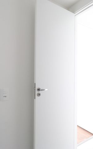 Apartamento à venda com 34m², 2 quartos e sem vagaBanheiro 