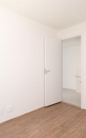 Apartamento à venda com 34m², 2 quartos e sem vagaQuarto 1