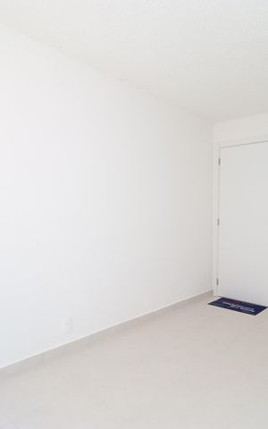 Apartamento à venda com 34m², 2 quartos e sem vagaSala/Cozinha/Área de serviço 