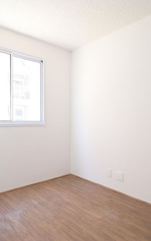 Apartamento à venda com 34m², 2 quartos e sem vagaQuarto 1