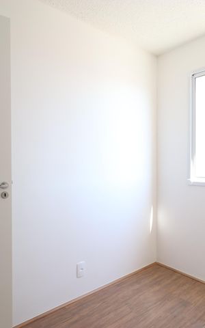 Apartamento à venda com 34m², 2 quartos e sem vagaQuarto 2