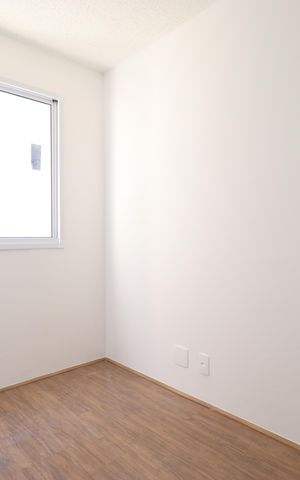 Apartamento à venda com 34m², 2 quartos e sem vagaQuarto 2