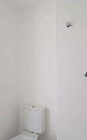 Apartamento à venda com 34m², 2 quartos e sem vagaBanheiro 