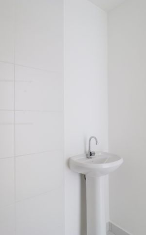 Apartamento à venda com 34m², 2 quartos e sem vagaBanheiro 