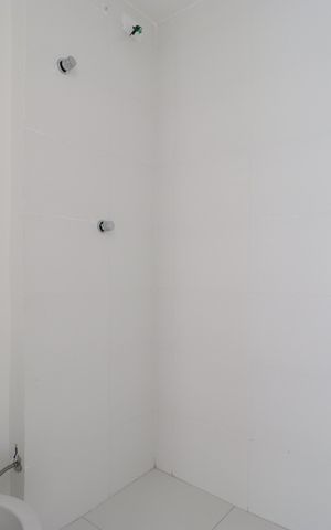 Apartamento à venda com 34m², 2 quartos e sem vagaBanheiro 