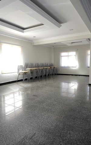 Apartamento à venda com 144m², 3 quartos e 2 vagas Apartamento à venda com 144m², 3 quartos e 2 vagasÁrea comum - Salão de festas
