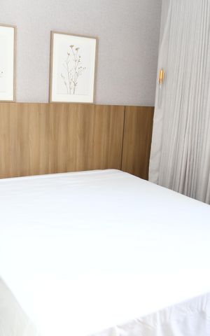 Studio para alugar com 46m², 1 quarto e 1 vagaQuarto