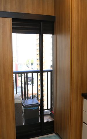 Studio para alugar com 46m², 1 quarto e 1 vagaCozinha