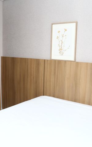 Studio para alugar com 46m², 1 quarto e 1 vagaQuarto