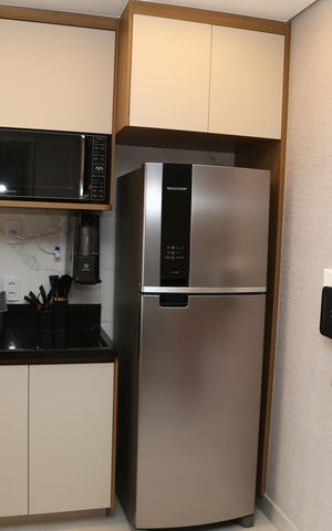 Studio para alugar com 46m², 1 quarto e 1 vagaCozinha