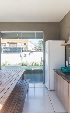 Apartamento para alugar com 48m², 2 quartos e 1 vaga Apartamento para alugar com 48m², 2 quartos e 1 vagaEspaço Gourmet