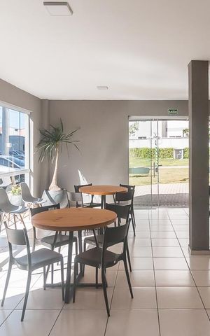 Apartamento para alugar com 48m², 2 quartos e 1 vaga Apartamento para alugar com 48m², 2 quartos e 1 vagaSalão de Festas