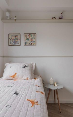 Apartamento à venda com 57m², 2 quartos e 1 vaga Apartamento à venda com 57m², 2 quartos e 1 vagaQuarto