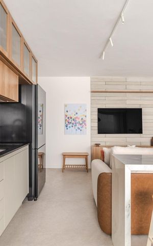 Apartamento à venda com 57m², 2 quartos e 1 vaga Apartamento à venda com 57m², 2 quartos e 1 vagaSala