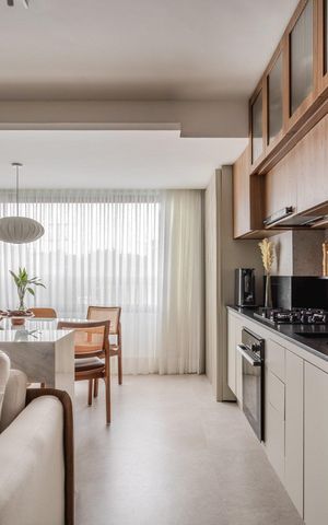 Apartamento à venda com 57m², 2 quartos e 1 vaga Apartamento à venda com 57m², 2 quartos e 1 vagaCozinha