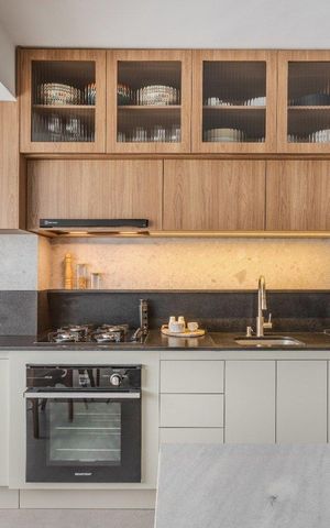 Apartamento à venda com 57m², 2 quartos e 1 vaga Apartamento à venda com 57m², 2 quartos e 1 vagaCozinha