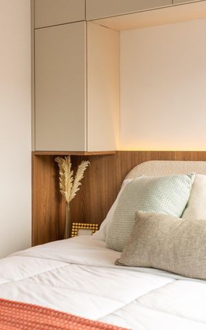 Apartamento à venda com 57m², 2 quartos e 1 vaga Apartamento à venda com 57m², 2 quartos e 1 vagaQuarto