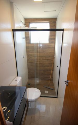 Apartamento para alugar com 47m², 2 quartos e 1 vaga