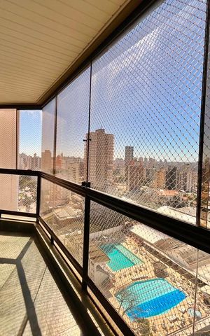 Apartamento para alugar com 140m², 3 quartos e 2 vagas Apartamento para alugar com 140m², 3 quartos e 2 vagasSacada