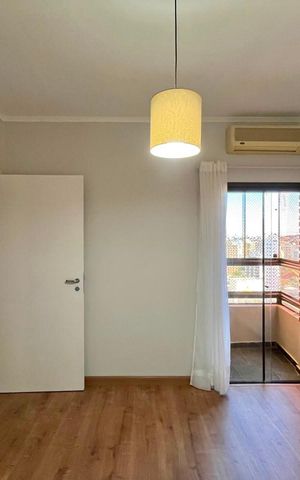 Apartamento para alugar com 140m², 3 quartos e 2 vagas Apartamento para alugar com 140m², 3 quartos e 2 vagasQuarto 2