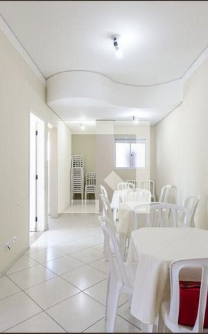 Apartamento à venda com 48m², 2 quartos e 1 vaga Apartamento à venda com 48m², 2 quartos e 1 vagaÁrea comum - Salão de Festas