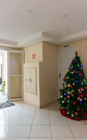 Apartamento à venda com 48m², 2 quartos e 1 vaga