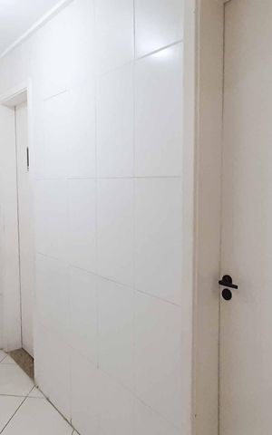 Apartamento à venda com 48m², 2 quartos e 1 vaga